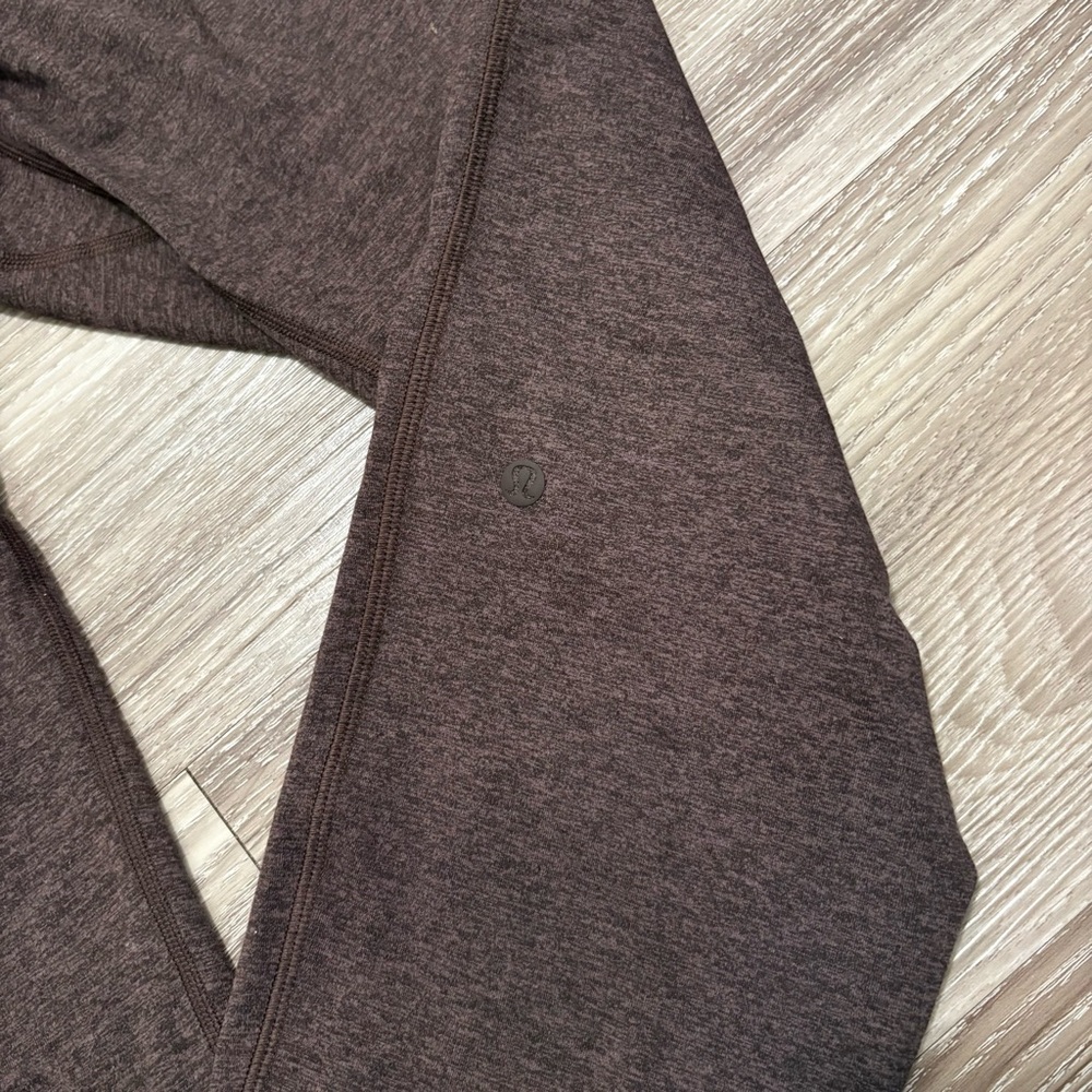 SOLD *** Lululemon Athletica men’s small soft jersey set in espresso, Brown - Picture 7 of 12